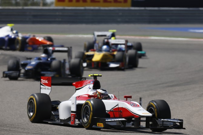 GP2: Het 10e seizoen